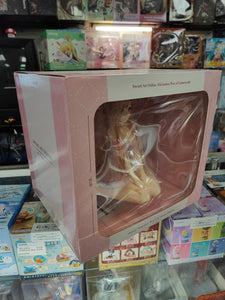 eStream Sword Art Online Asuna Yuuki Negligee ver. 1/4 Scale figure with Bonus Face