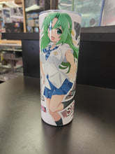 Load image into Gallery viewer, Higurashi no naku koro Ni When They Cry Shion Sonozaki 20oz Stainless steel tumbler
