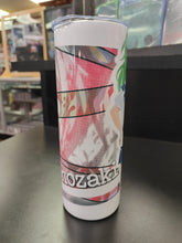 Load image into Gallery viewer, Higurashi no naku koro Ni When They Cry Shion Sonozaki 20oz Stainless steel tumbler
