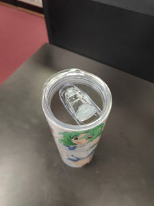 Higurashi no naku koro Ni When They Cry Shion Sonozaki 20oz Stainless steel tumbler