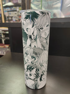 Anime & Manga - Ahegao Face 20 oz Dual Layer Stainless Steel Tumbler