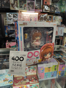 Good Smile Company Card Captor Sakura Kinomoto Nendoroid #400 [BONUS]