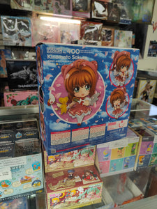 Good Smile Company Card Captor Sakura Kinomoto Nendoroid #400 [BONUS]