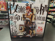 Load image into Gallery viewer, Good Smile Company Steins;Gate Makise Kurisu Reading Steiner Ver 1/7 scale figure
