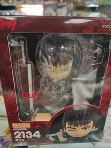 Good Smile Company Berserk Guts Nendoroid #2134