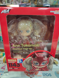 Good Smile Company Persona 5 The Animation Ann Takamaki Phantom Thief Ver. Nendoroid #1143