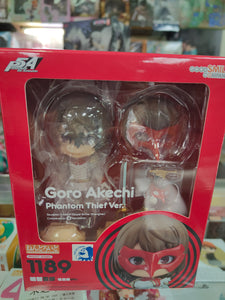 Good Smile Company Persona 5 The Animation Goro Akechi Phantom Thief Ver. Nendoroid #1189