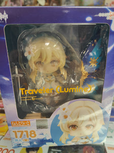 Good Smile Company miHoYo Genshin Impact Female Travelr Lumine Nendoroid #1718