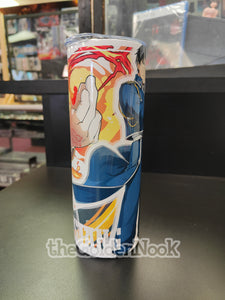 FullMetal Alchemist Roy Mustang 20oz Stainless steel tumbler