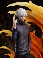 Load image into Gallery viewer, FuRyu F:Nex Jujutsu Kaisen Satoru Gojo -Unlimited Curses- 1/7 scale figure
