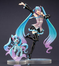 Load image into Gallery viewer, Kotobukiya Bishoujo Hatsune Miku feat. My Little Pony 1/7 scale figure
