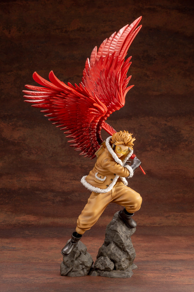 Kotobukiya ARTFX-J My Hero Academia Hawks 1/8 scale figure