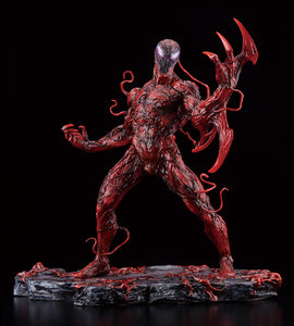 Kotobukiya ARTFX+ Marvel Universe Carnage Renewal Edition 1/10 scale figure