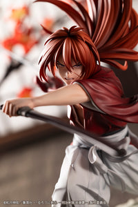 Kotobukiya ARTFX-J Rurounin Kenshin Meiji Swordsman Romantic Story Kenshin Himura 1/8 scale figure