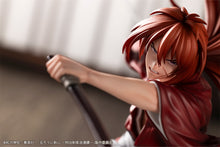 Load image into Gallery viewer, Kotobukiya ARTFX-J Rurounin Kenshin Meiji Swordsman Romantic Story Kenshin Himura 1/8 scale figure
