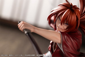 Kotobukiya ARTFX-J Rurounin Kenshin Meiji Swordsman Romantic Story Kenshin Himura 1/8 scale figure