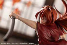 Load image into Gallery viewer, Kotobukiya ARTFX-J Rurounin Kenshin Meiji Swordsman Romantic Story Kenshin Himura 1/8 scale figure
