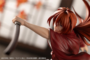 Kotobukiya ARTFX-J Rurounin Kenshin Meiji Swordsman Romantic Story Kenshin Himura 1/8 scale figure