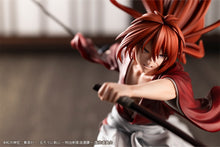 Load image into Gallery viewer, Kotobukiya ARTFX-J Rurounin Kenshin Meiji Swordsman Romantic Story Kenshin Himura 1/8 scale figure
