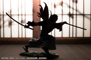 Kotobukiya ARTFX-J Rurounin Kenshin Meiji Swordsman Romantic Story Kenshin Himura 1/8 scale figure