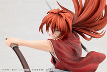 Load image into Gallery viewer, Kotobukiya ARTFX-J Rurounin Kenshin Meiji Swordsman Romantic Story Kenshin Himura 1/8 scale figure
