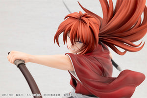 Kotobukiya ARTFX-J Rurounin Kenshin Meiji Swordsman Romantic Story Kenshin Himura 1/8 scale figure