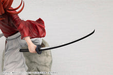 Load image into Gallery viewer, Kotobukiya ARTFX-J Rurounin Kenshin Meiji Swordsman Romantic Story Kenshin Himura 1/8 scale figure
