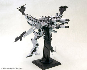 Kotobukiya Armored Core VI - Lineark White-glint & V.O.B. 1/72 Scale Model Kit