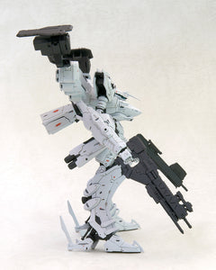 Kotobukiya Armored Core VI - Lineark White-glint & V.O.B. 1/72 Scale Model Kit