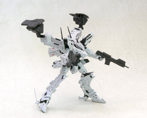 Kotobukiya Armored Core VI - Lineark White-glint & V.O.B. 1/72 Scale Model Kit