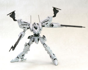 Kotobukiya Armored Core VI - Lineark White-glint & V.O.B. 1/72 Scale Model Kit