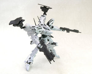 Kotobukiya Armored Core VI - Lineark White-glint & V.O.B. 1/72 Scale Model Kit