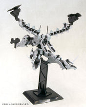 Load image into Gallery viewer, Kotobukiya Armored Core VI - Lineark White-glint &amp; V.O.B. 1/72 Scale Model Kit
