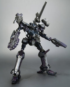 Kotobukiya Armored Core VI - Crest CR-C840/UL Lightweight Class Ver. 1/72 scale model kit