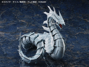 Kaiyodo Yu-Gi-Oh! Duel Monsters GX Cyber Dragon Big Size Figure