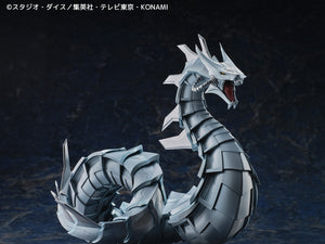 Kaiyodo Yu-Gi-Oh! Duel Monsters GX Cyber Dragon Big Size Figure