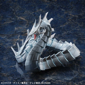 Kaiyodo Yu-Gi-Oh! Duel Monsters GX Cyber Dragon Big Size Figure