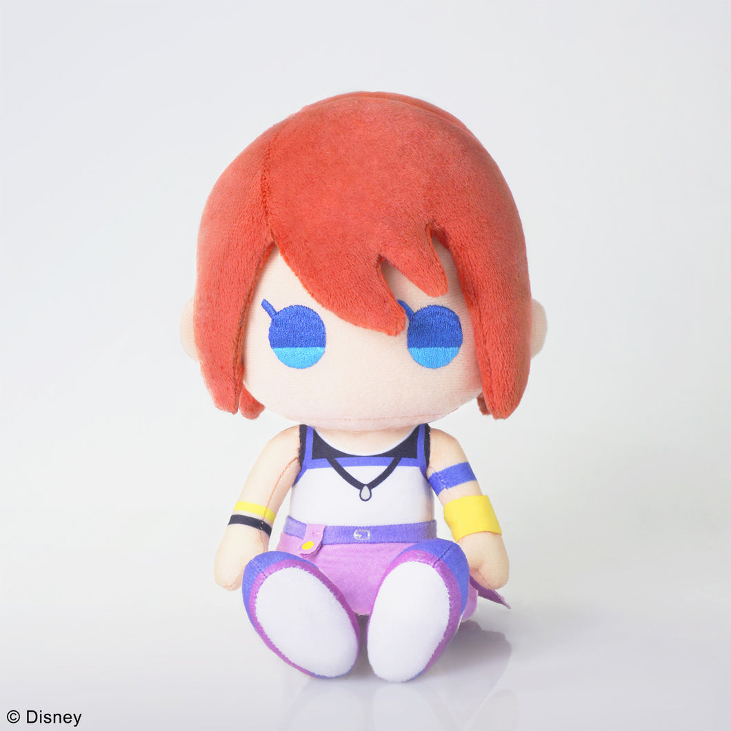 SquareEnix Kingdom Hearts Kairi Plush