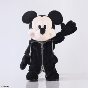 Square Enix Kingdom Hearts King Mickey Action Doll