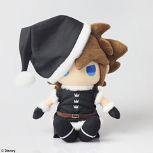 Load image into Gallery viewer, Square Enix Kingdom Hearts Sora Christmas town Plush
