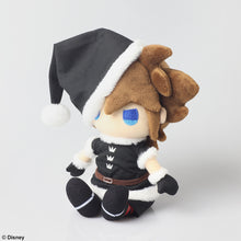 Load image into Gallery viewer, Square Enix Kingdom Hearts Sora Christmas town Plush
