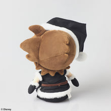 Load image into Gallery viewer, Square Enix Kingdom Hearts Sora Christmas town Plush
