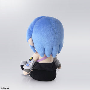 Official Square Enix Final Kingdom Hearts 3 Aqua Plush