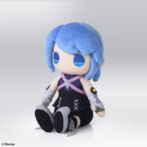 Official Square Enix Final Kingdom Hearts 3 Aqua Plush