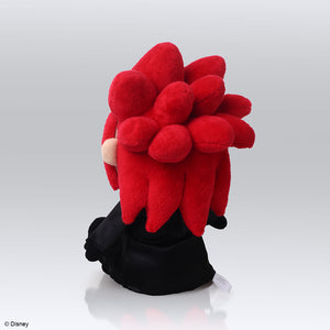 Square Enix Kingdom Hearts III Axel Organization outfit Plush