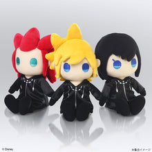 Load image into Gallery viewer, Square Enix Kingdom Hearts III Axel Organization outfit Plush
