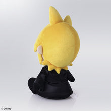 Load image into Gallery viewer, Square Enix Kingdom Hearts III Roxas Organization outfit Plush
