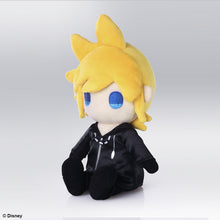 Load image into Gallery viewer, Square Enix Kingdom Hearts III Roxas Organization outfit Plush
