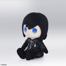 Load image into Gallery viewer, Square Enix Kingdom Hearts III Xion Organization outfit Plush
