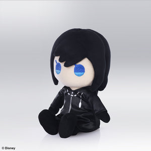 Square Enix Kingdom Hearts III Xion Organization outfit Plush